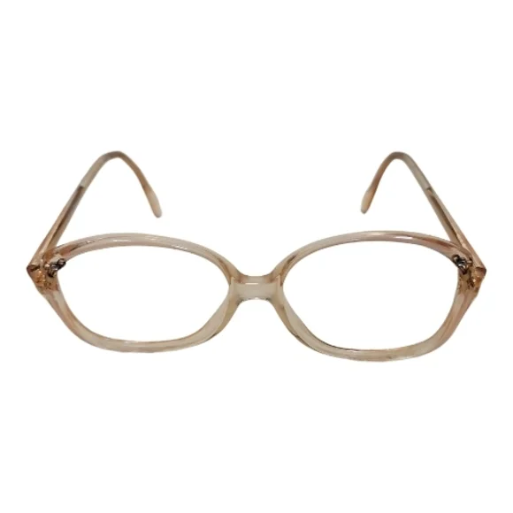 Elegant Tan Women's Glasses - Picture 1 of 6